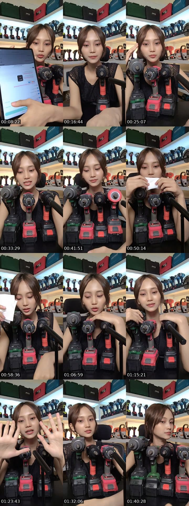 PROMO DISKON SETIAP LIVE