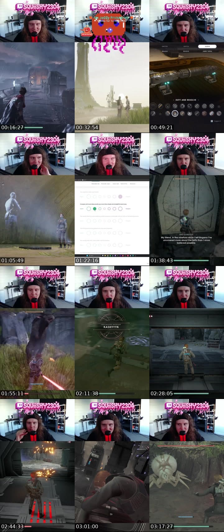 I Became a Jedi