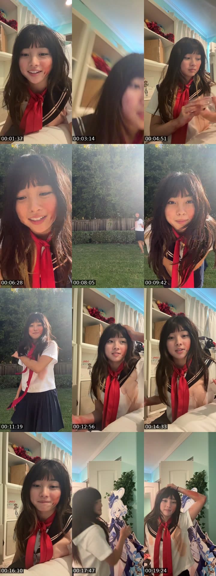 @raymune TikTok live stream