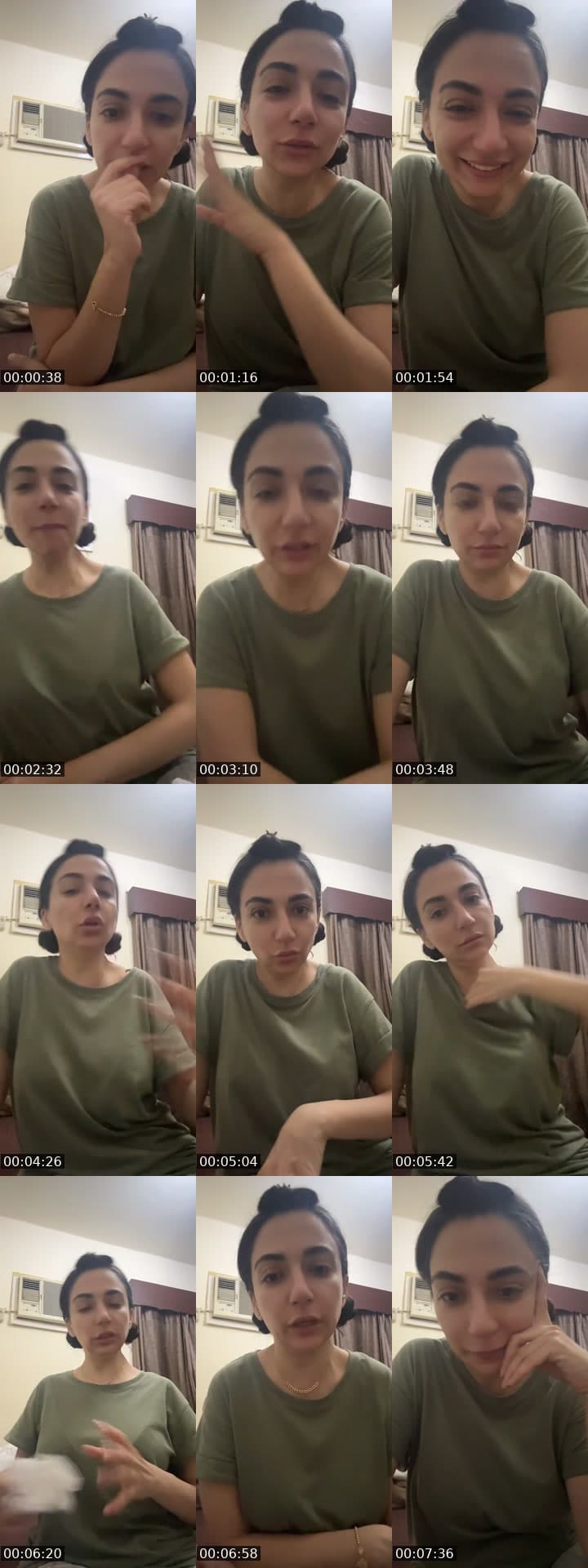 @mariams.therapy TikTok live stream