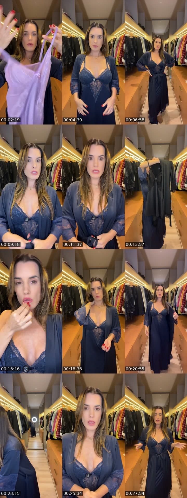Hora da Camisola ✨