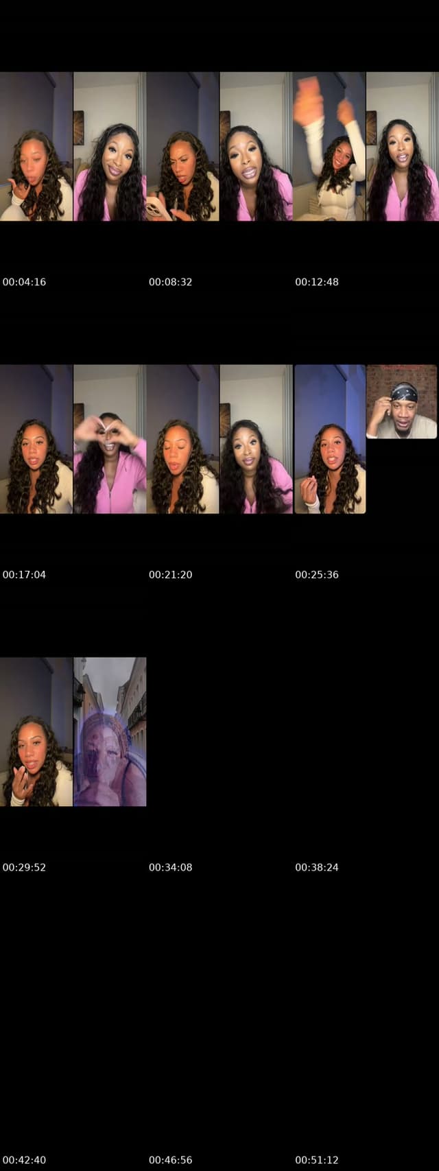 TikTok live: pushing daily’s🫶🏽 by @janyaataylor