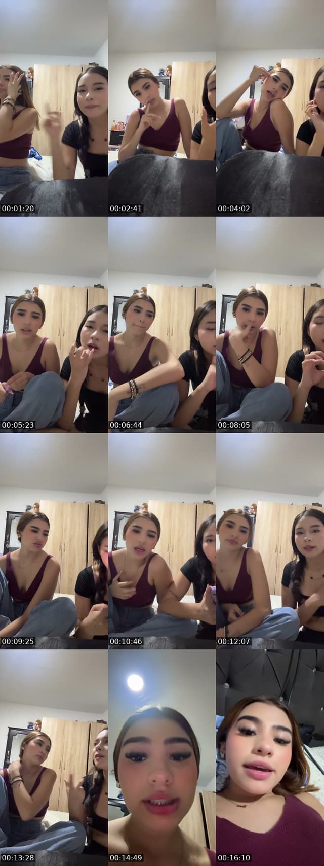 @sarapaez0 TikTok live from 2026-05-25