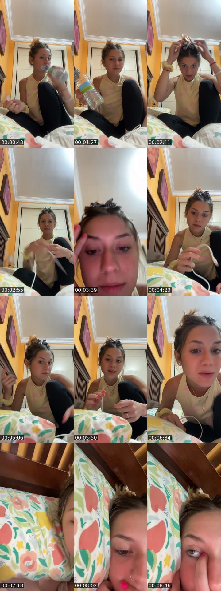 @saraameridaa_ TikTok live stream