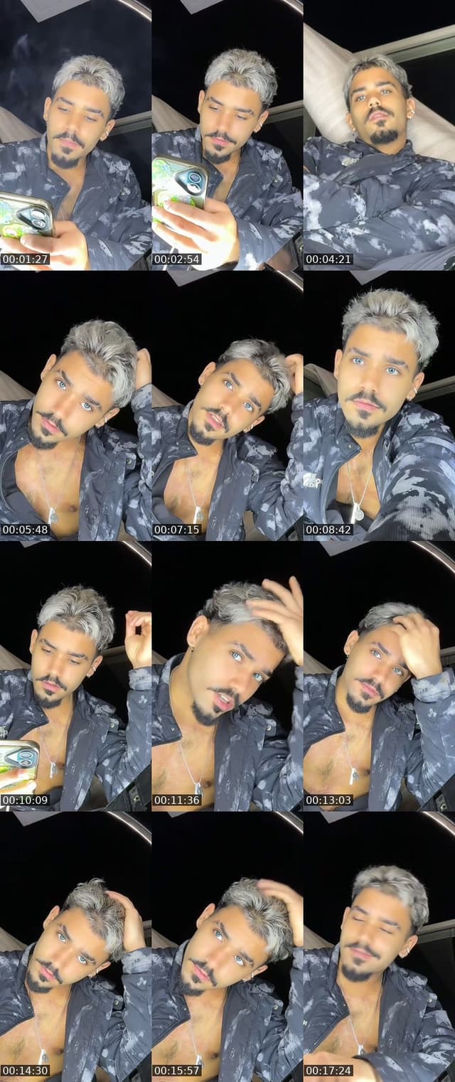 TikTok live: Love by @call_me_aquaman