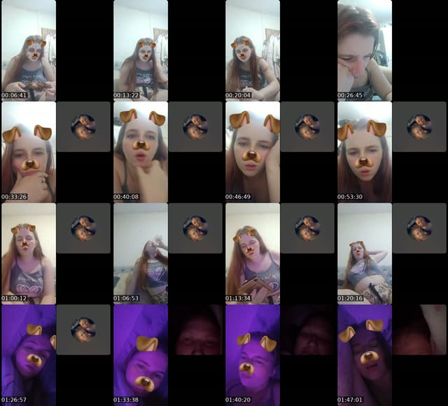 @carlaburton2004 TikTok live from 2026-05-25
