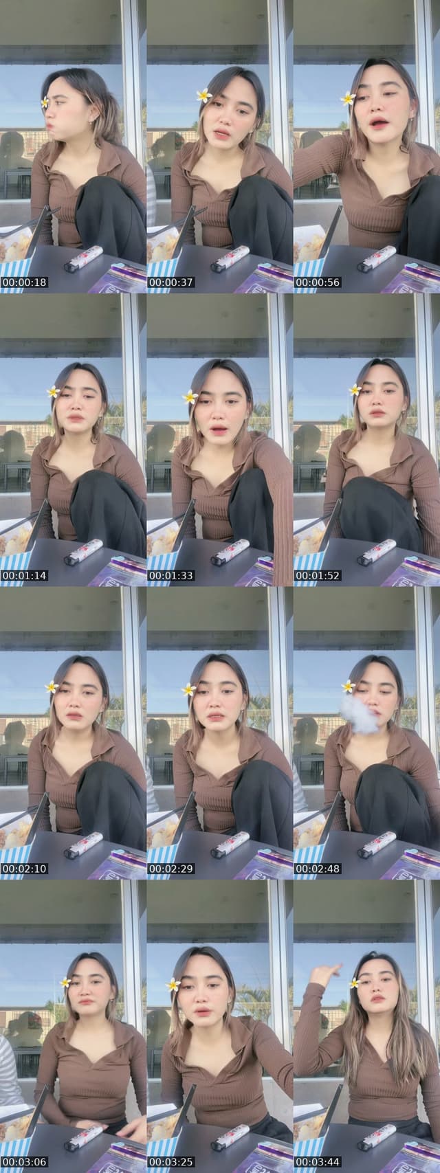 TikTok live: mosu by @melisajes8