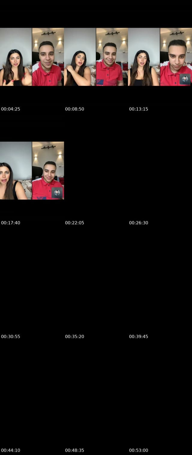 TikTok live: 😳😳😳 by @christina_mt_01
