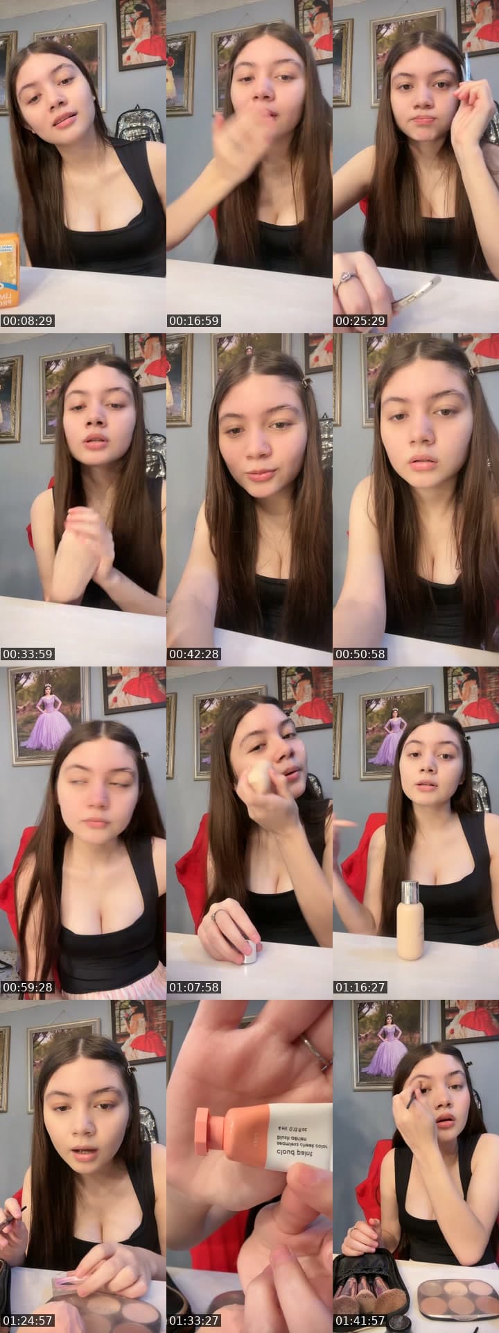 @ilypkjm13_ TikTok live stream