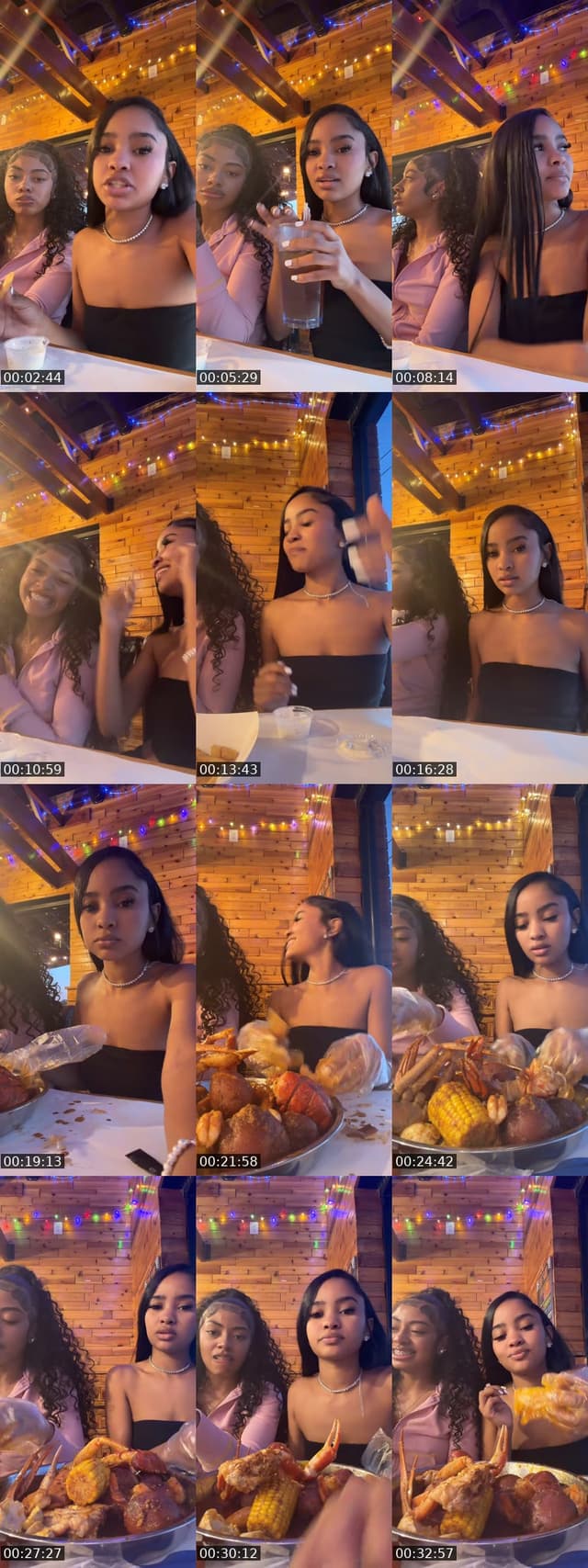TikTok live: Birthdayyyyy by @janeshaaj
