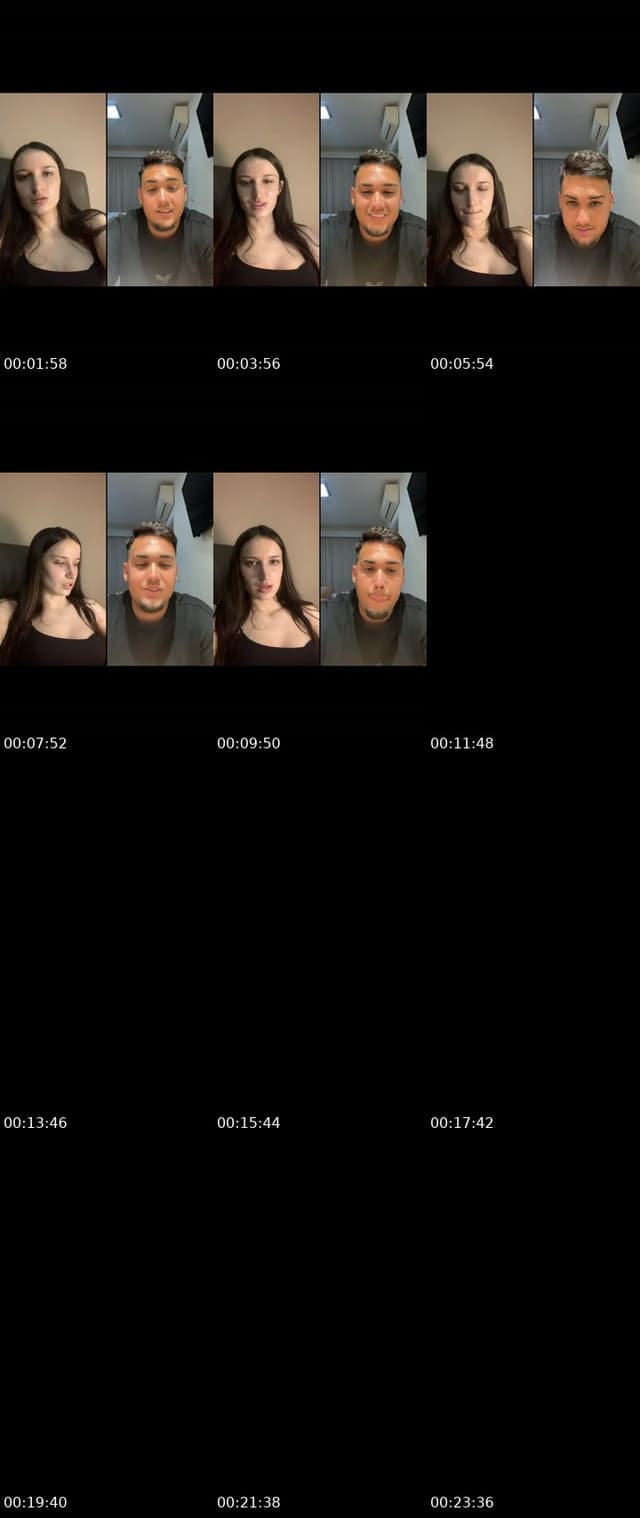 TikTok live: No mires desde fuera by @albitta_cg4