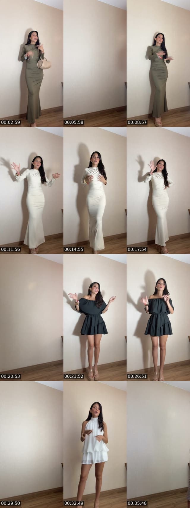 TikTok live: Ropa muy hermosas 😍🤯 by @zattoria