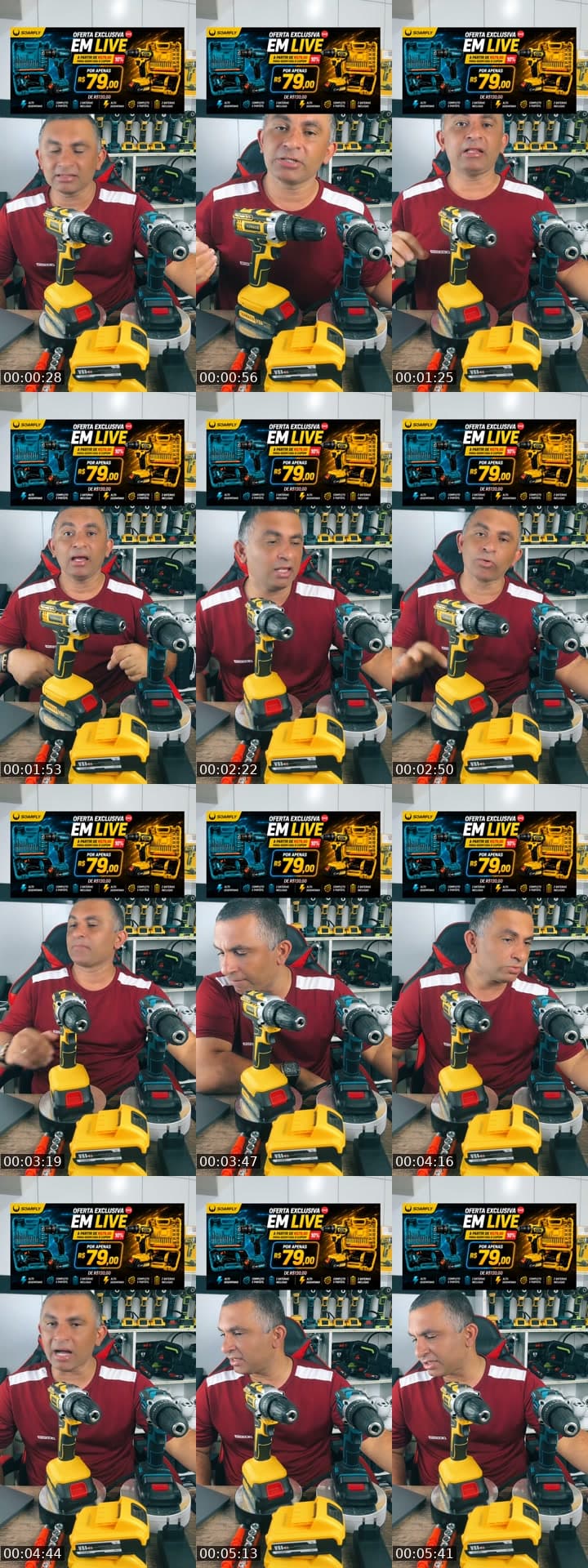 Oferta imperdível 79,00!