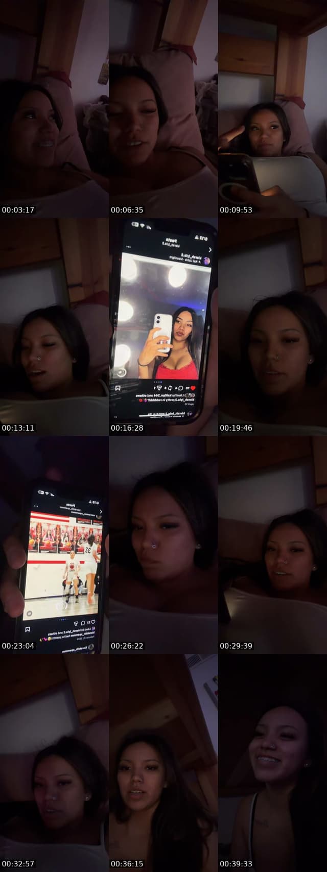 TikTok live: hiiii chat💗 by @kierahlyla.11