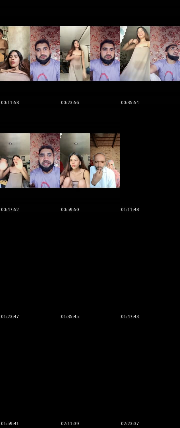 @bibsybirds TikTok live stream