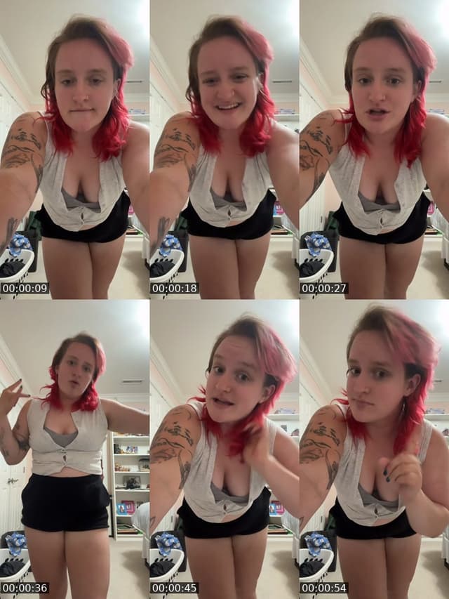 TikTok live: Galaxy for my snap an 2 pics:) by @tricky19990