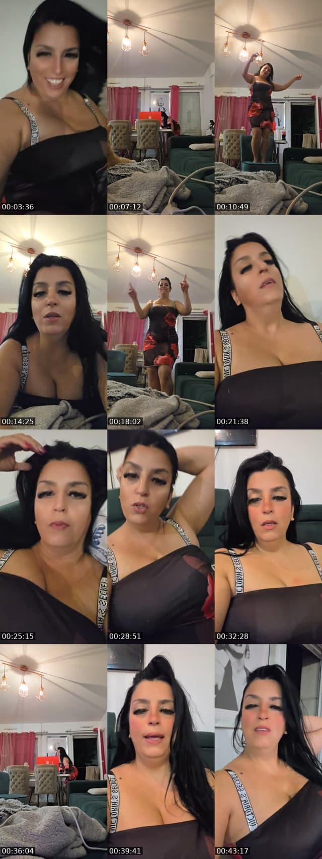 Algeria TikTok live: Bienvenue dans mon LIVE by @_jojo_et_mamounette_