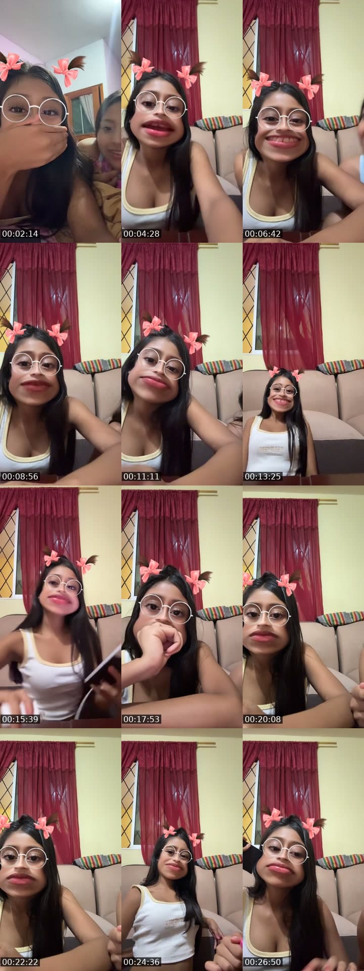 @arianag062 TikTok live stream