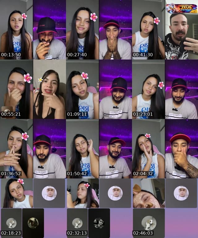 @vlog_mikaelly TikTok live from 2026-05-25