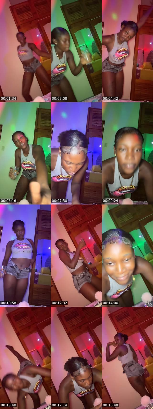 @actress_britney1 TikTok live from 2026-05-25