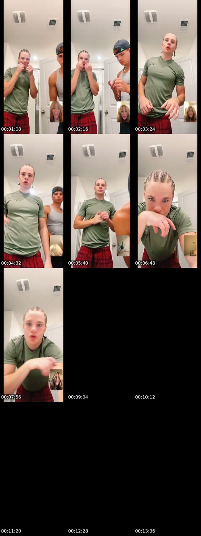 TikTok live: Braids by @faststrongoutthere