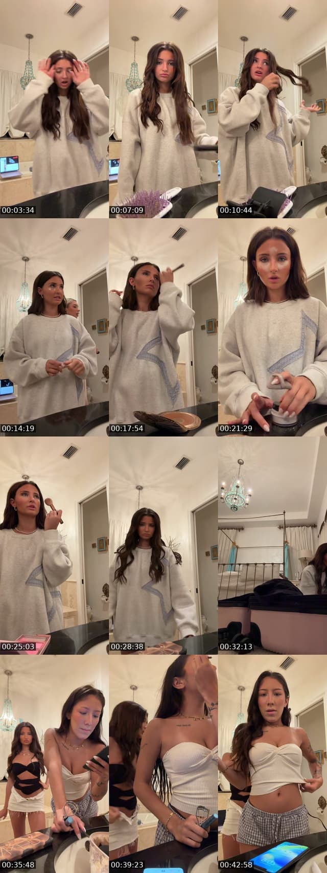 TikTok live: FLORIDAAAAA!! by @xolilyafterdark