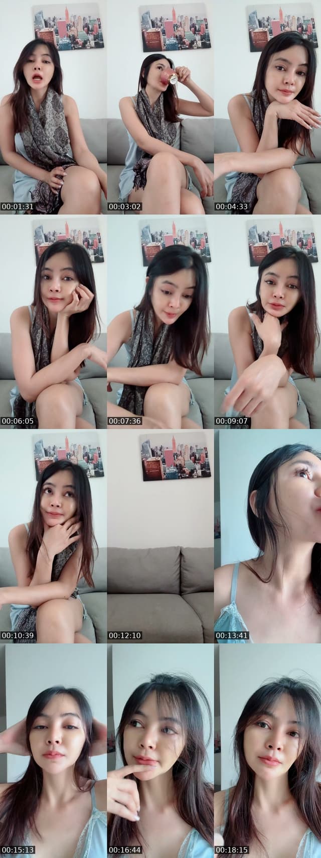 TikTok live: กดใจส้ม/ติดตาม/เคาะใจ(ขอบคุณคะ) by @pannphass
