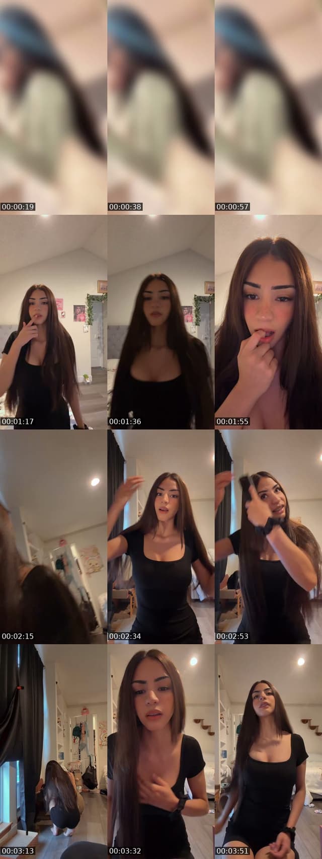 TikTok live: Talk to us by @strawbowi0