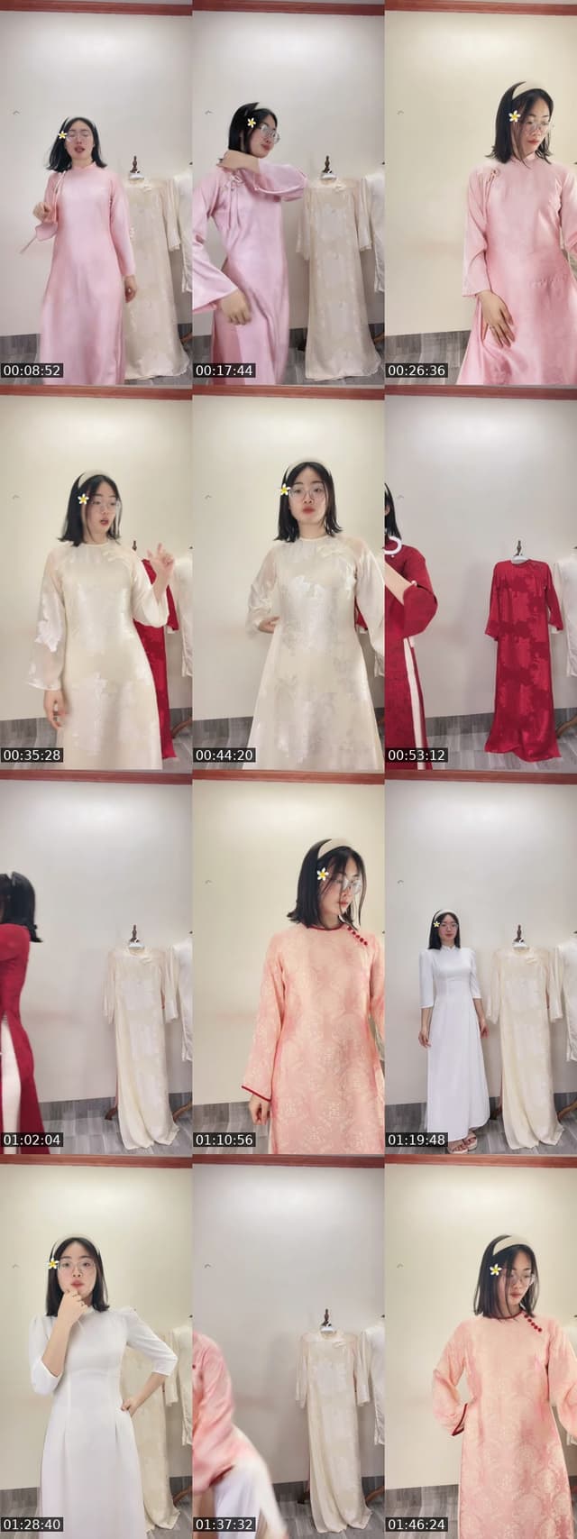 TikTok live: AD Bigsize đủ 38-100kg by @bigsizeaodainhabeo2