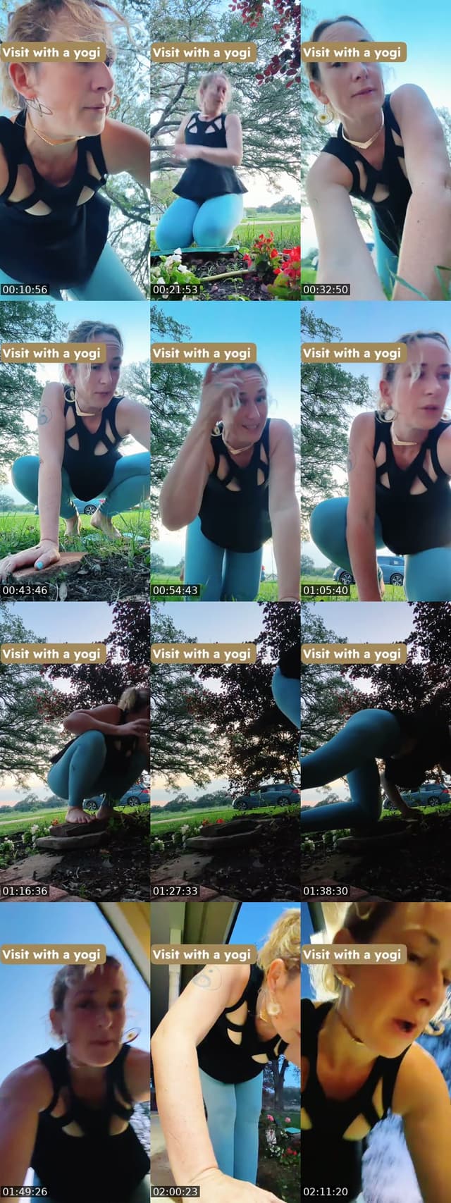 @blisshouseyoga TikTok live from 2026-05-25