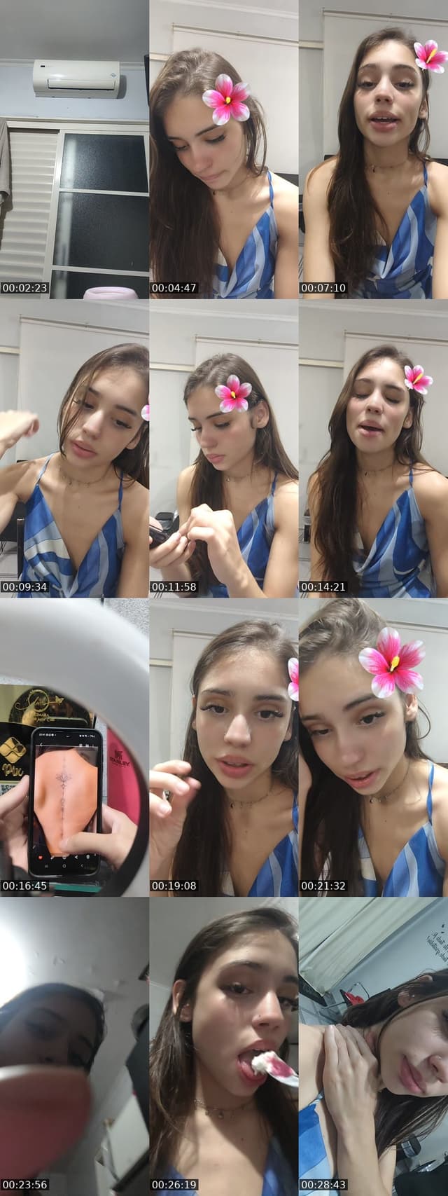 TikTok live: ... by @daily_da_kauany016