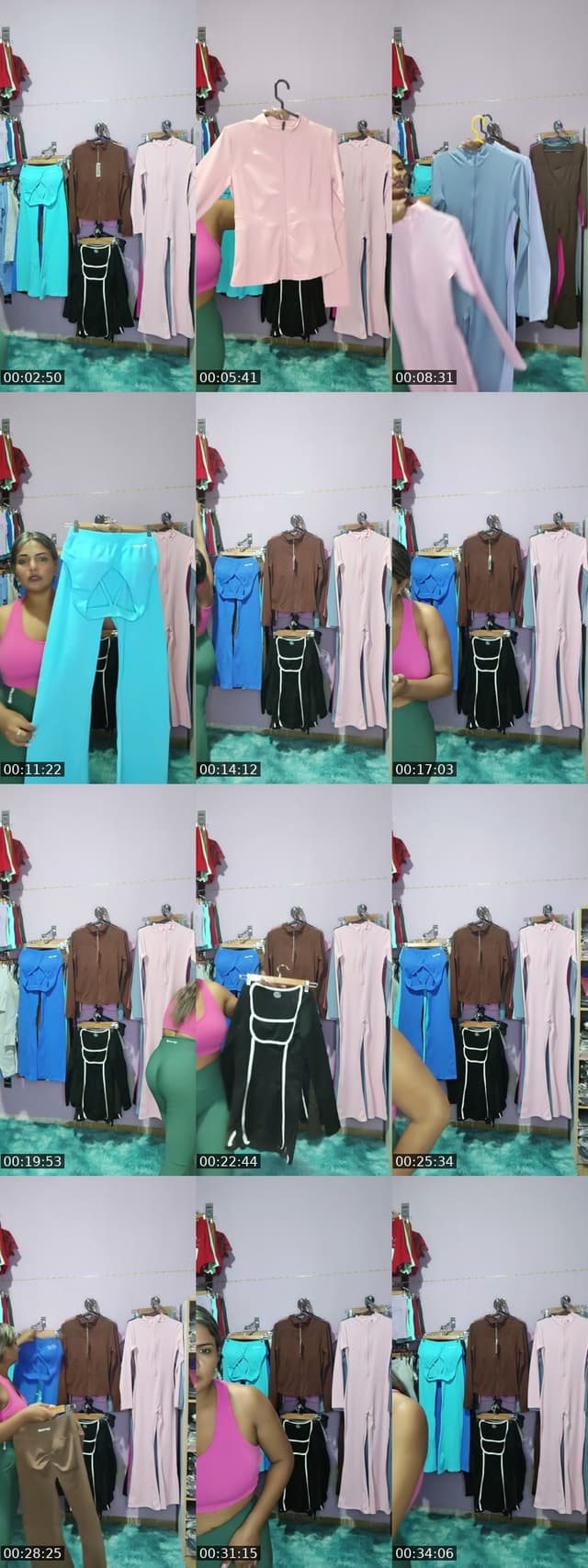 TikTok live: Descuentos de ropa deportiva 🏋 by @anyisita2e