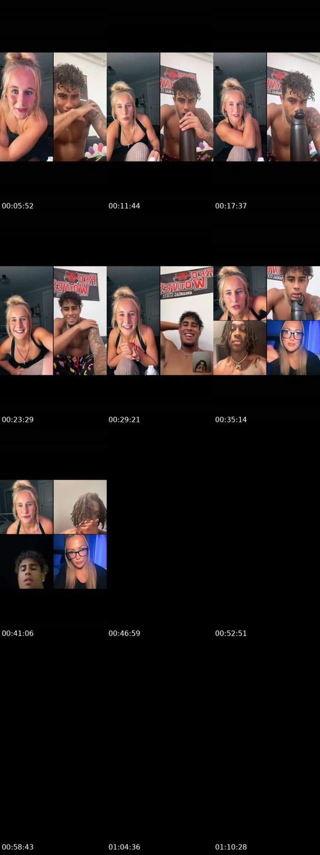 TikTok live: bday in 2 days!!🎉 by @itsmiaalbert
