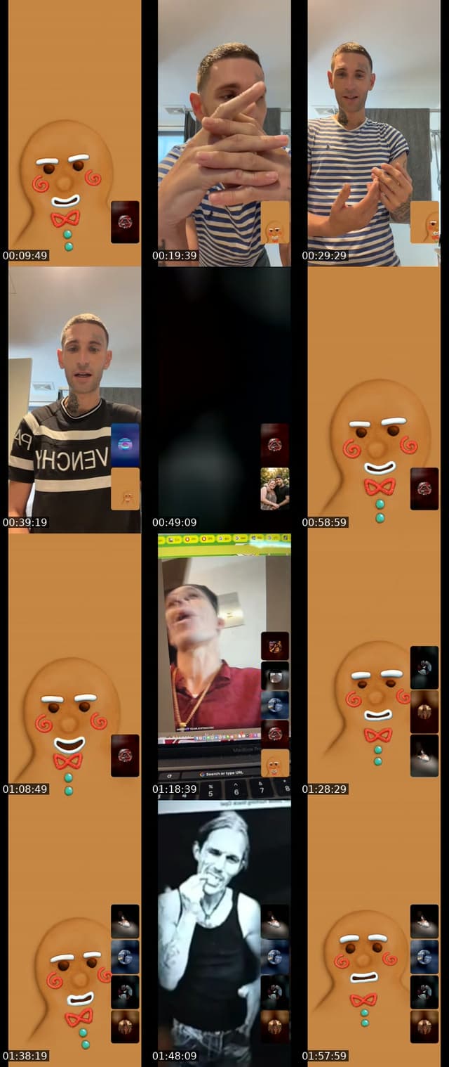 @shhooosh0 TikTok live from 2026-05-25