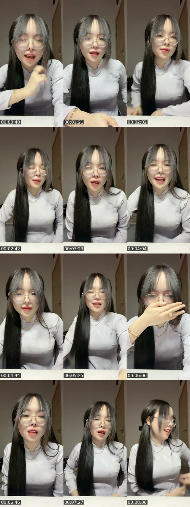 TikTok live: Tư vấn cho cho cô chú anh chụ by @lyhonggiau_07