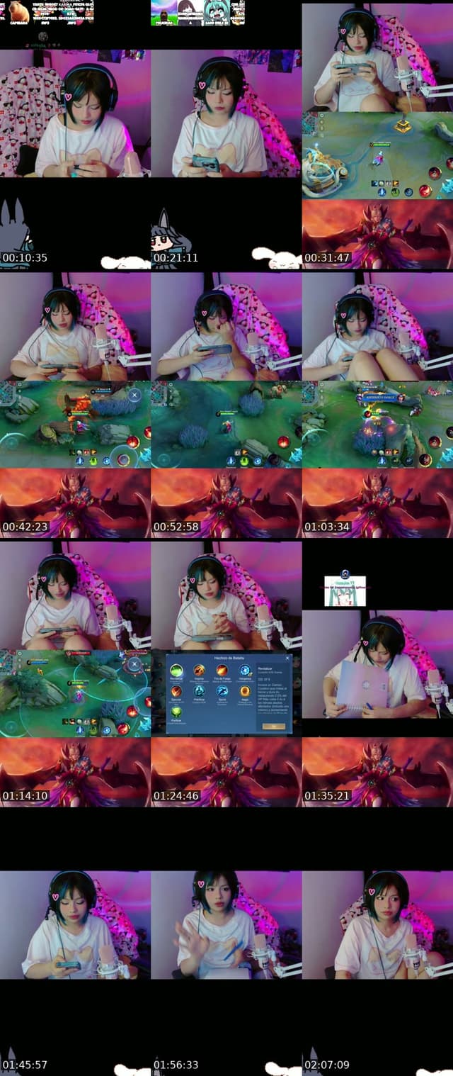 TikTok live: upp by @misiita34