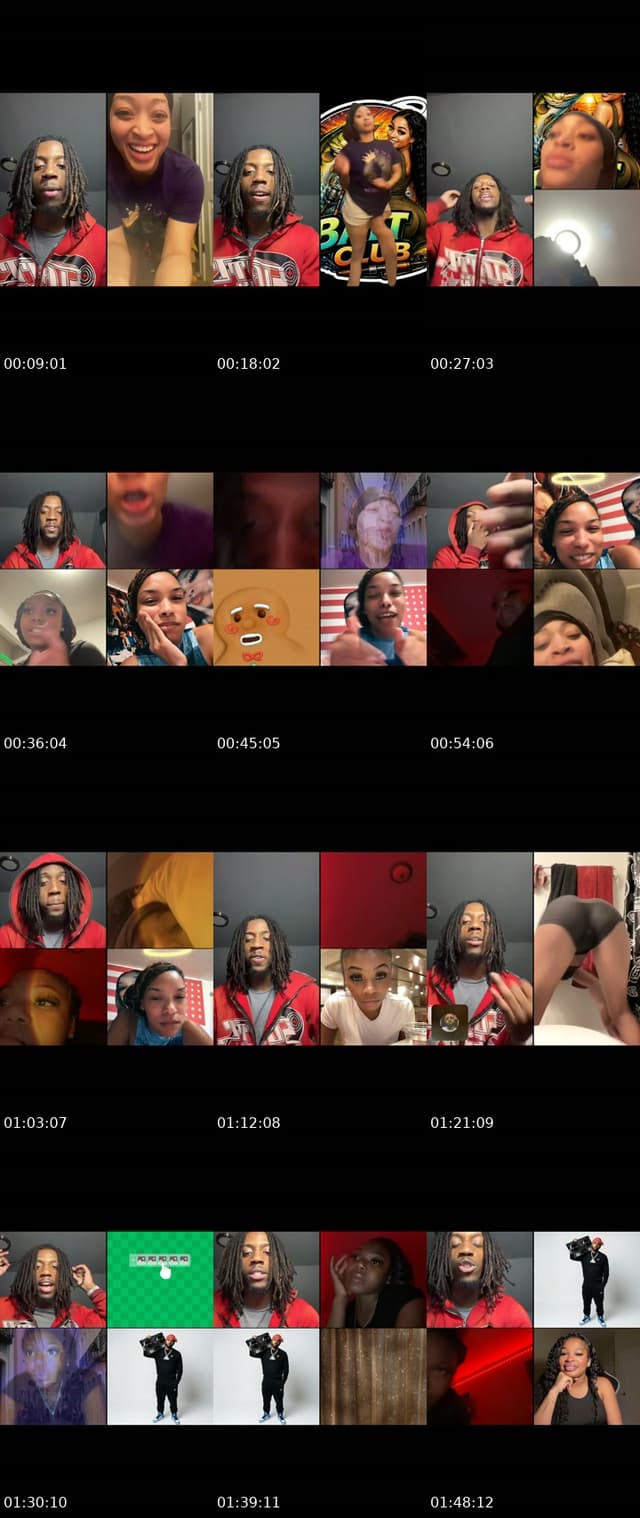 TikTok live: Bank battles 18+ by @nadirgotcheddar_