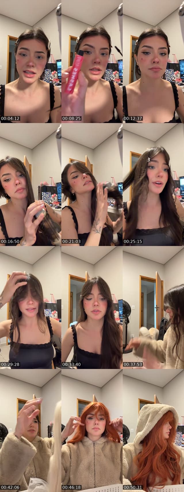 TikTok live: oi by @vidcg