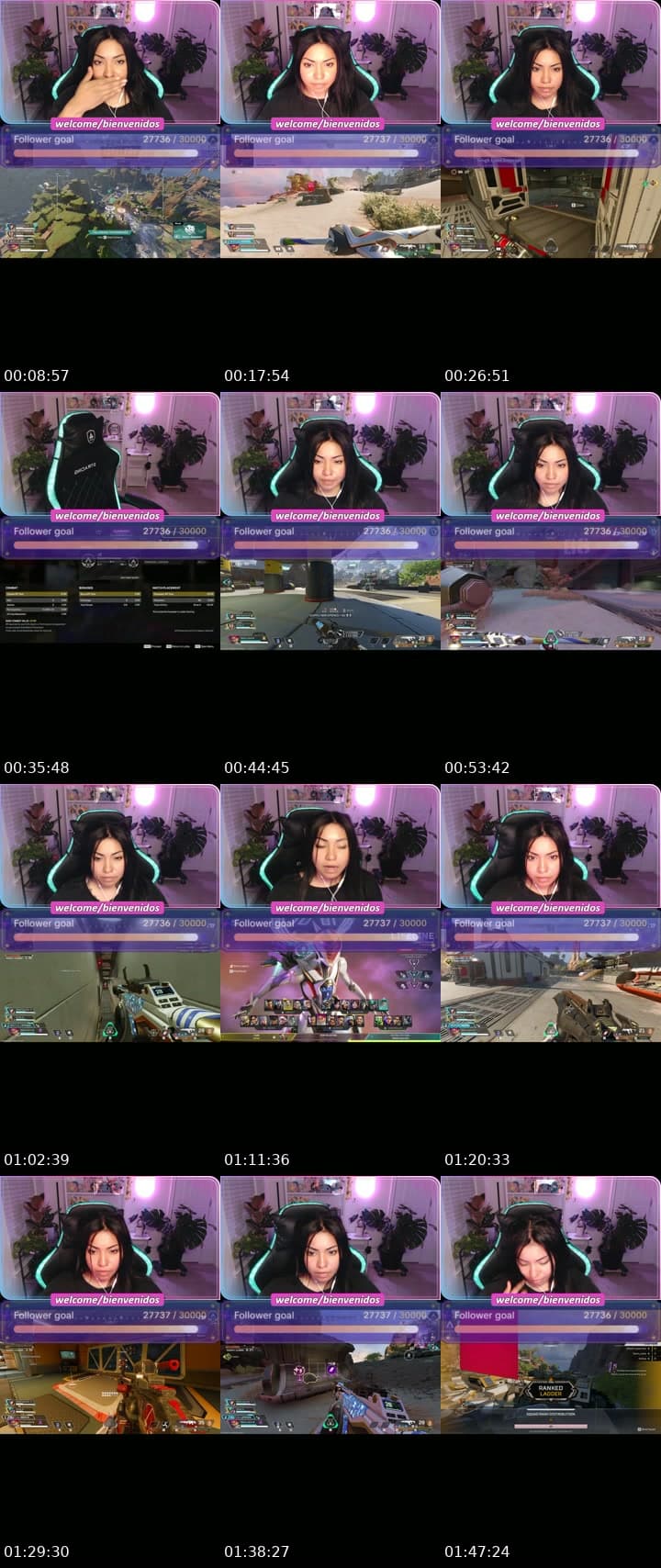 break is over. new apex update!