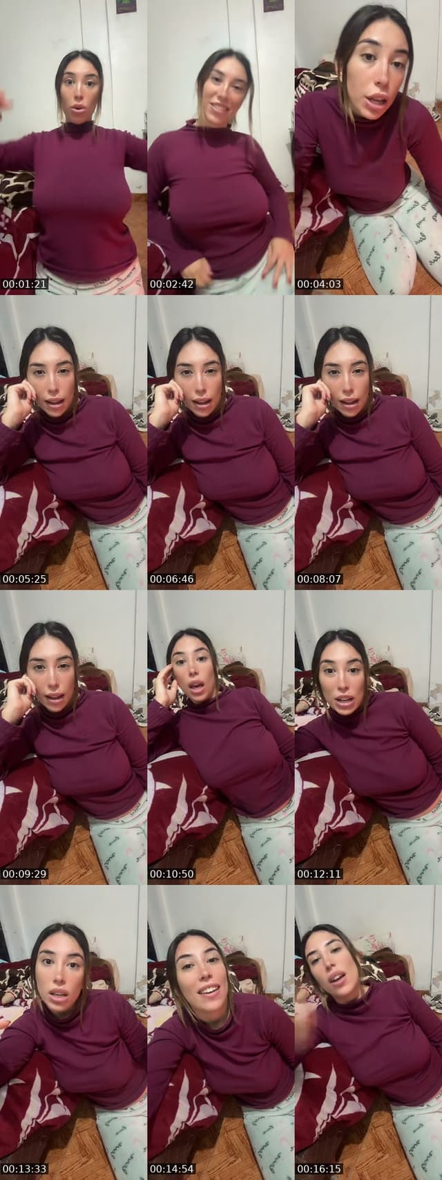 @ayelensoto25 TikTok live from 2026-05-25