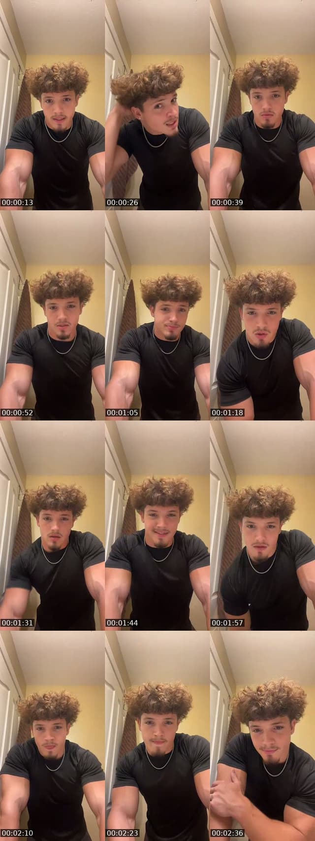 TikTok live: Come chill by @jayrenwood