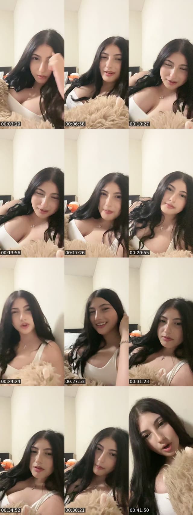 TikTok live: Adiós by @mii.gzm