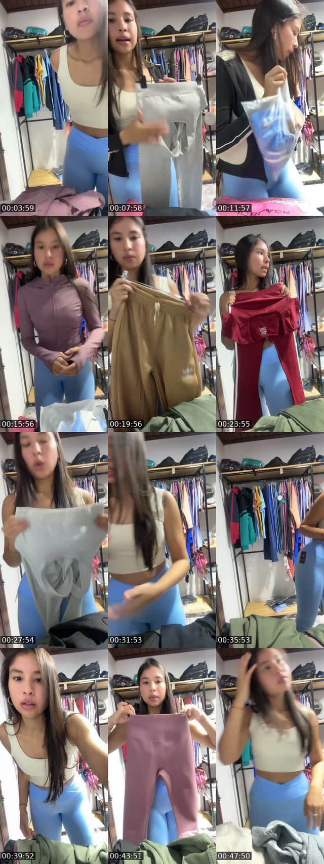 TikTok live: Bienvenidas a mi LIVE🇦🇷❤️‍🔥 by @womenfitt_leilamatianda2