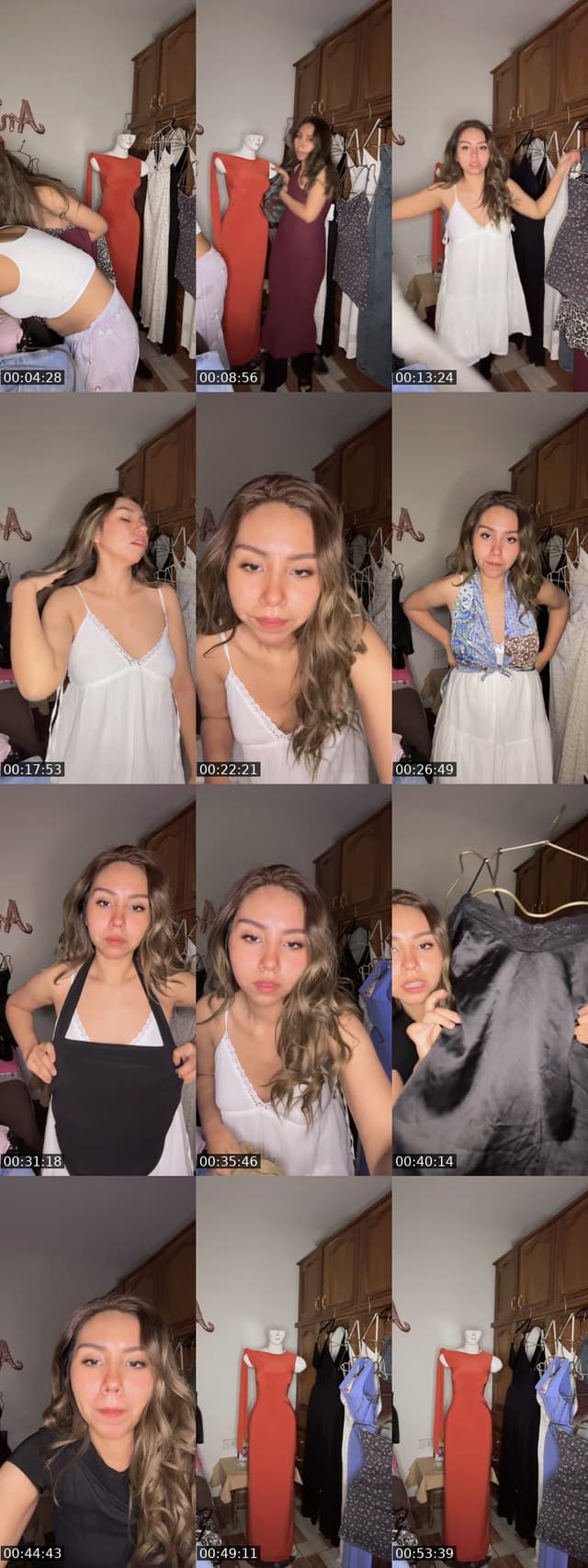 TikTok live: Bershka SCZ  🛍️📲  76076842 by @alou_clothing