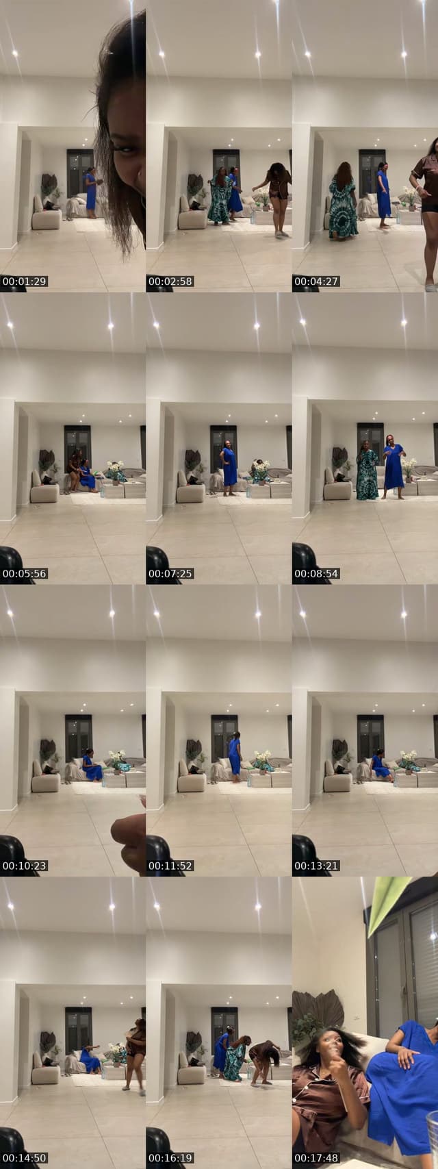 TikTok live: Nuitttt by @naho__mie