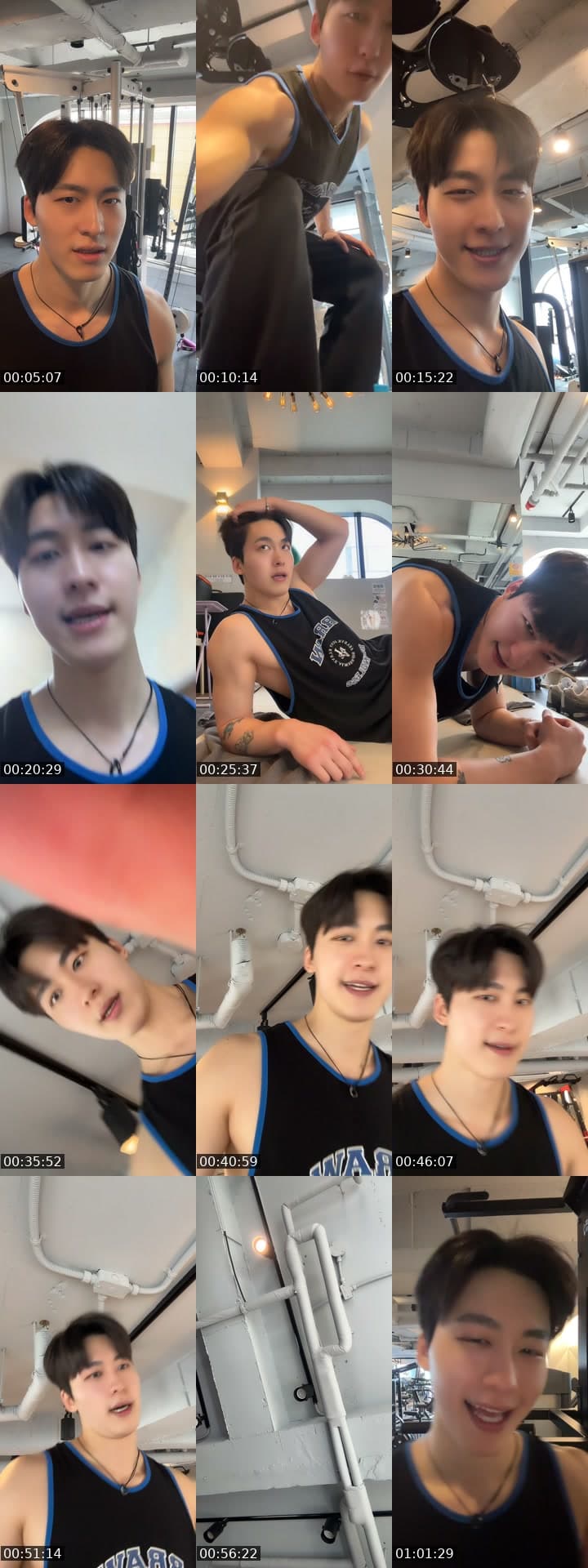 Workout!