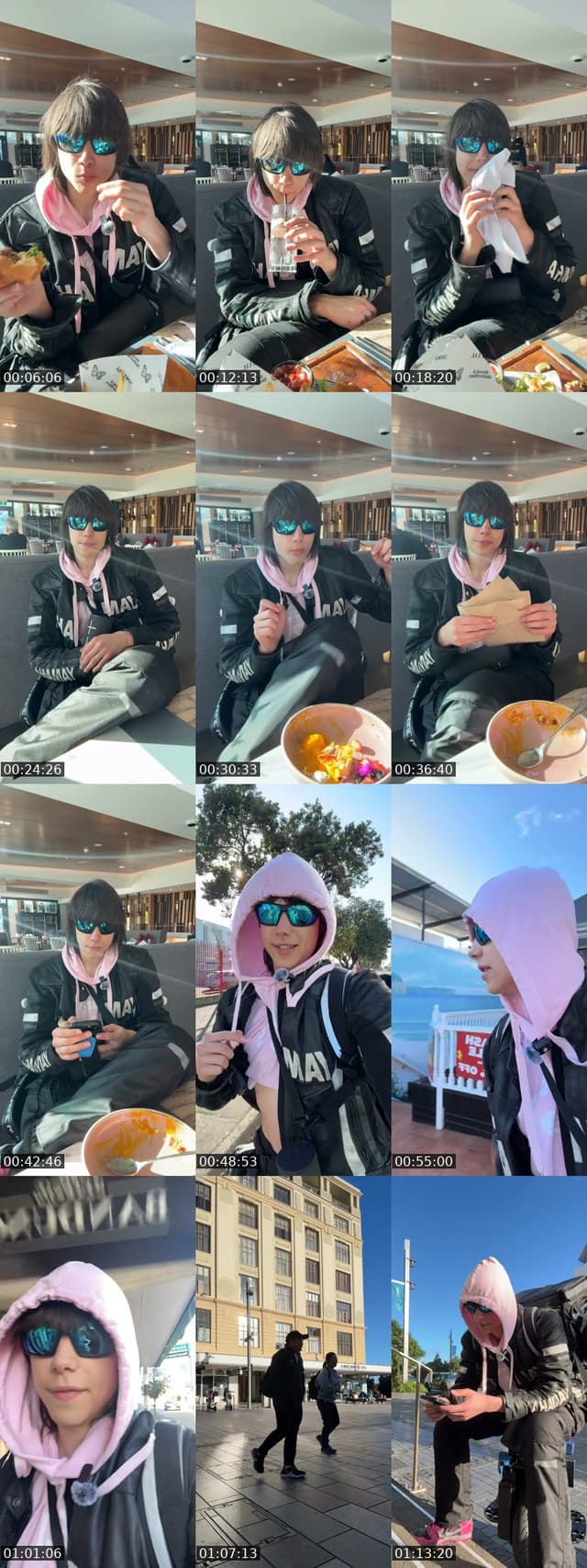 TikTok live: Door Dash Live in Auckland NZ by @tvueoc