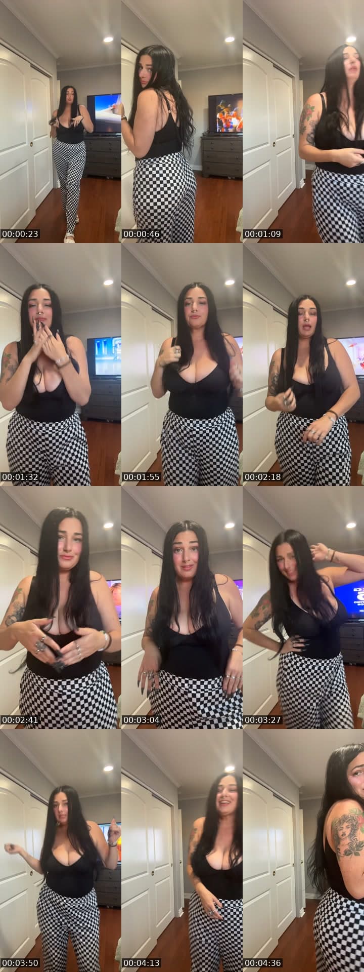 @jackiehatesithere TikTok live stream