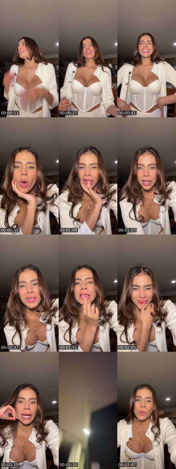 @nahyhidalgo7 TikTok live stream