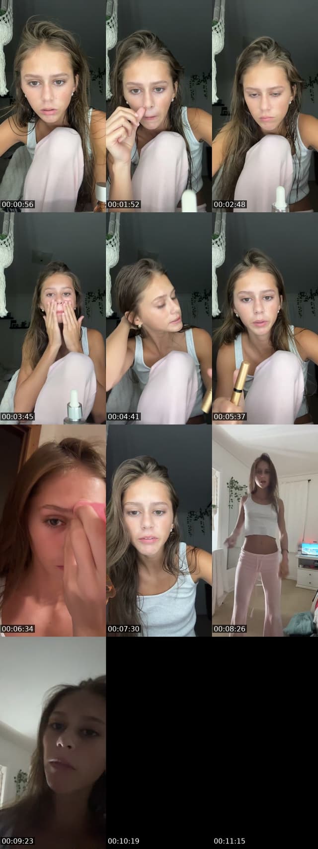 TikTok live: Girlies💗💗 by @lilmaktok